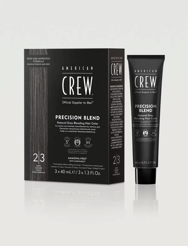 AC precisionblend final dark