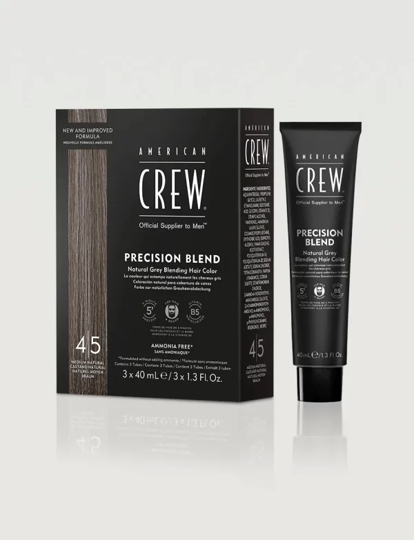 AC precisionblend final medium natural