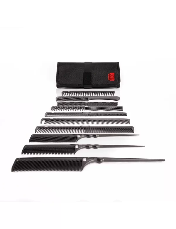 Comb roll with combs full size