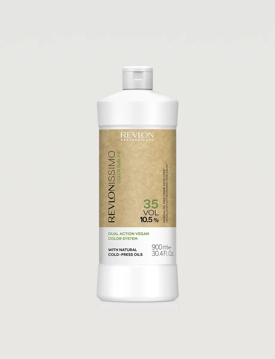 RP REVLONISSIMO color sublime developer 900ml. 35vol.