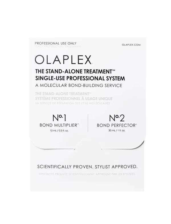 Olaplex single use