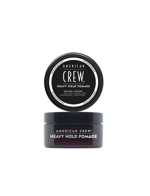 heavy hold pomade