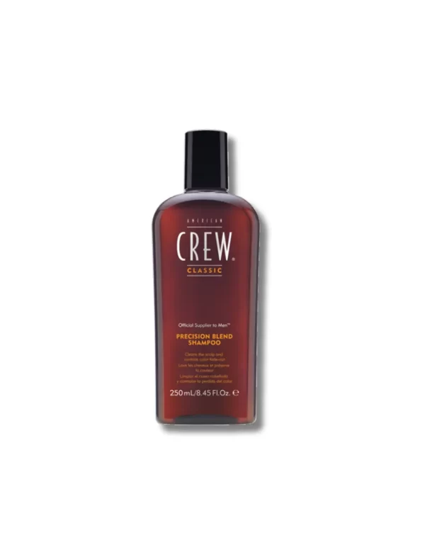precision blend shampoo