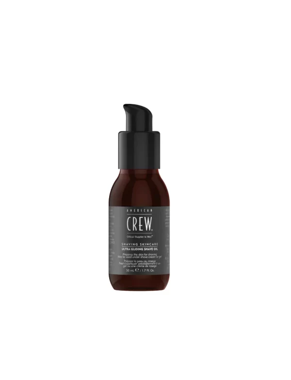 ultra gliding shaving oil