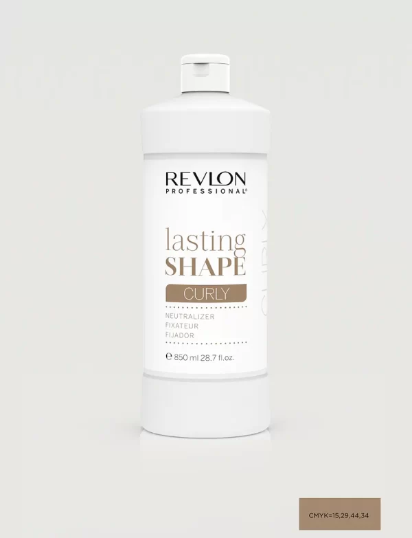 RP Lasting Shape curly neutralizer 850ml.