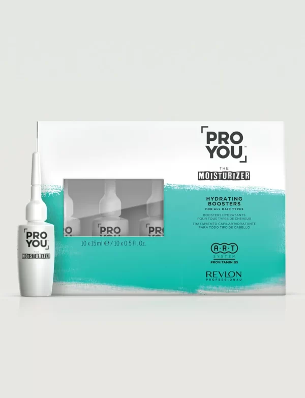 RP Pro You moisturizer boosters box